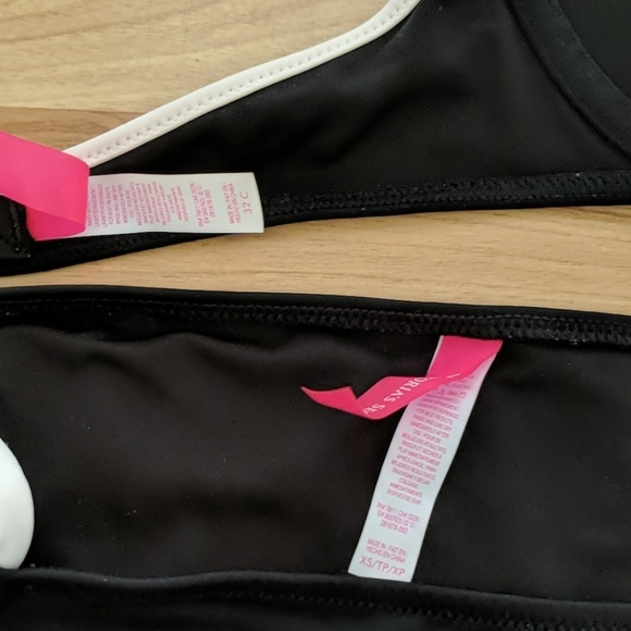 Victoria's Secret 2 Piece Bikini 32C XS - Picture 3 of 4
